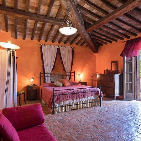 Villa Rachele Monte Amiata Ngoại thất bức ảnh