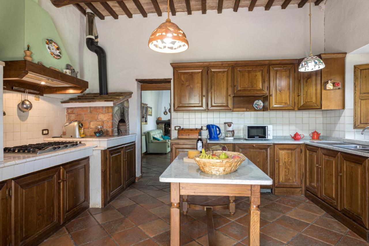 Villa Rachele Monte Amiata Ngoại thất bức ảnh