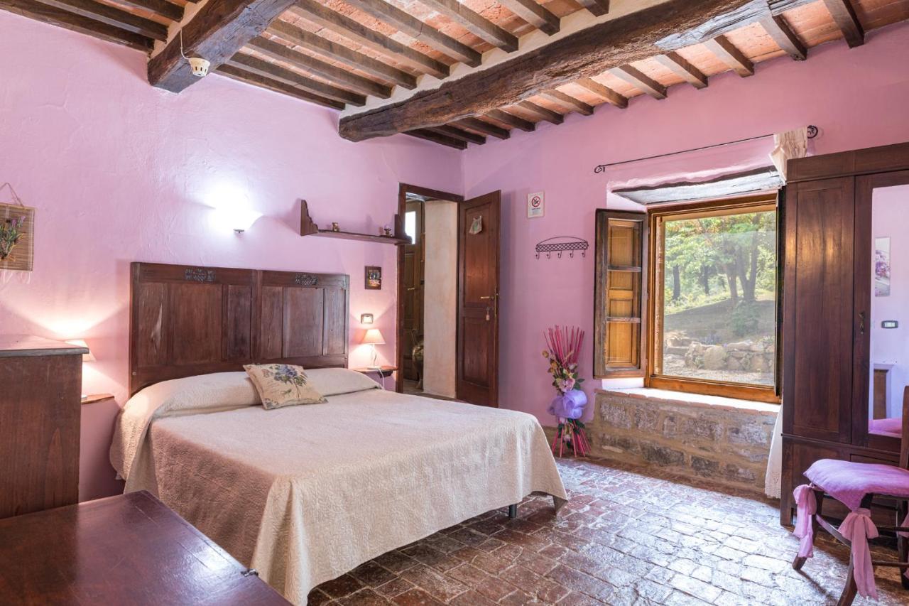 Villa Rachele Monte Amiata Ngoại thất bức ảnh
