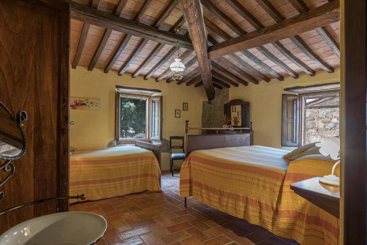 Villa Rachele Monte Amiata Ngoại thất bức ảnh