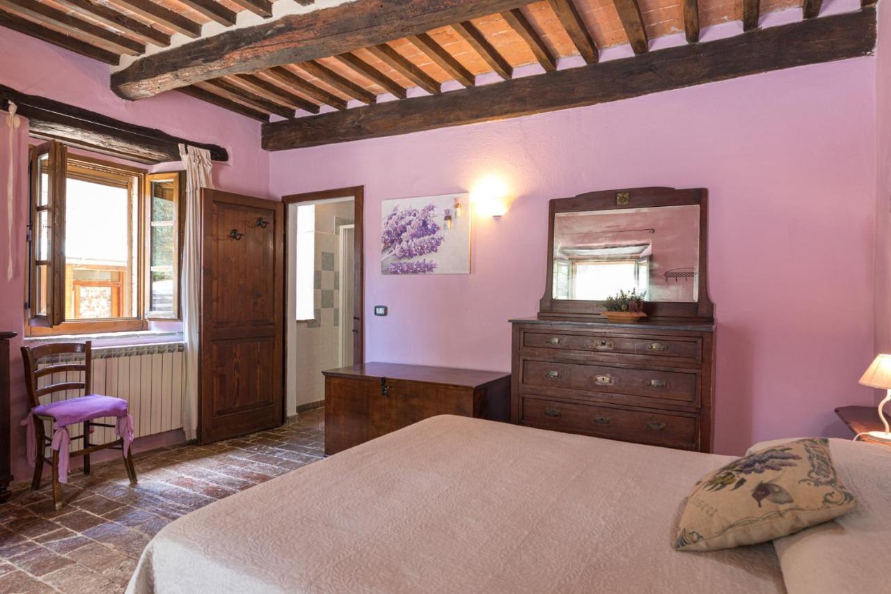 Villa Rachele Monte Amiata Ngoại thất bức ảnh