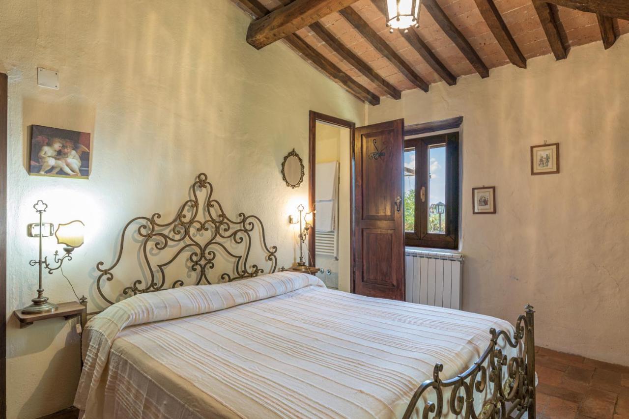 Villa Rachele Monte Amiata Ngoại thất bức ảnh